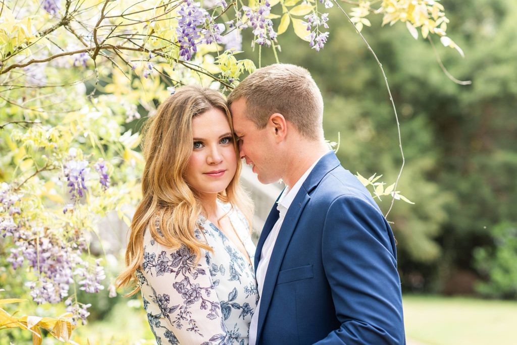 Meadowlark 1939 Engagement Session || Megan Holley Photography Atlanta Fine Art Wedding Photographer